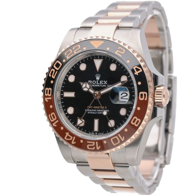 Rolex GMT Master II 126711 CHNR Image 2